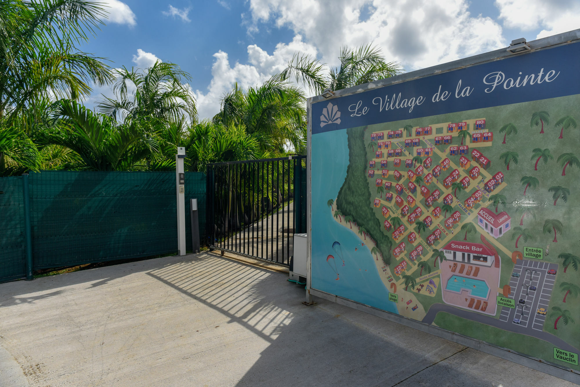 Le Village De La Pointe Le Vauclin Εξωτερικό φωτογραφία